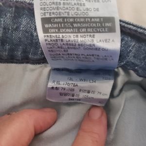 Levi Straus Jeans for women